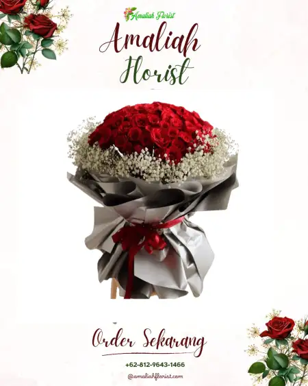 Buket Bunga Cobanblimbing